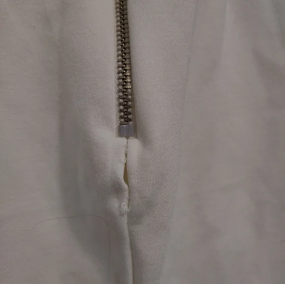 n/nicholas White Dress with Cutouts - Picture 4 of 4